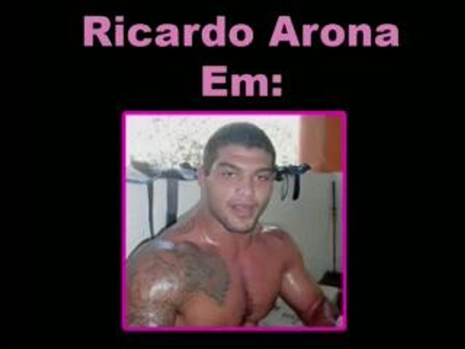 Derrotas de Ricardo Arona
