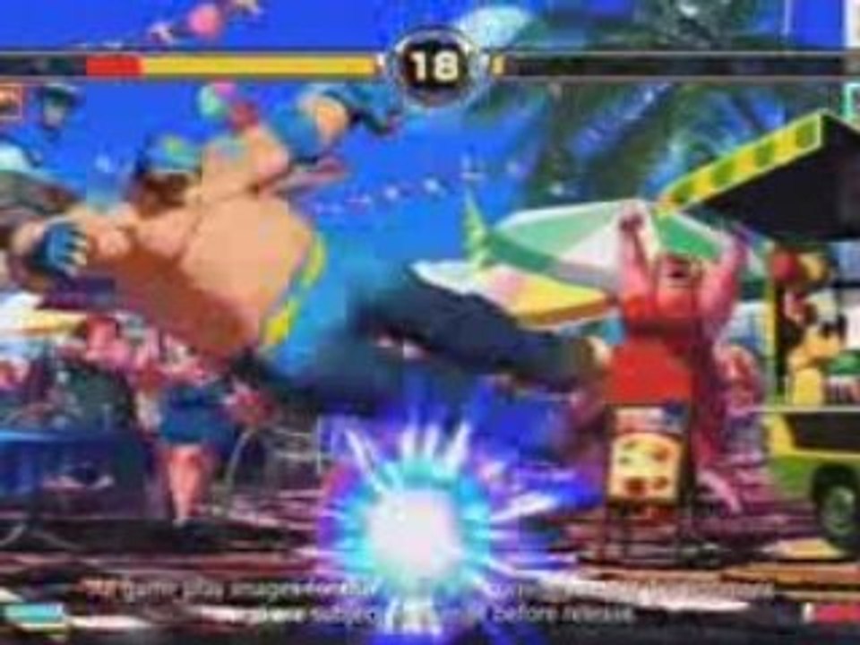 The King of Fighters XII - US Trailer