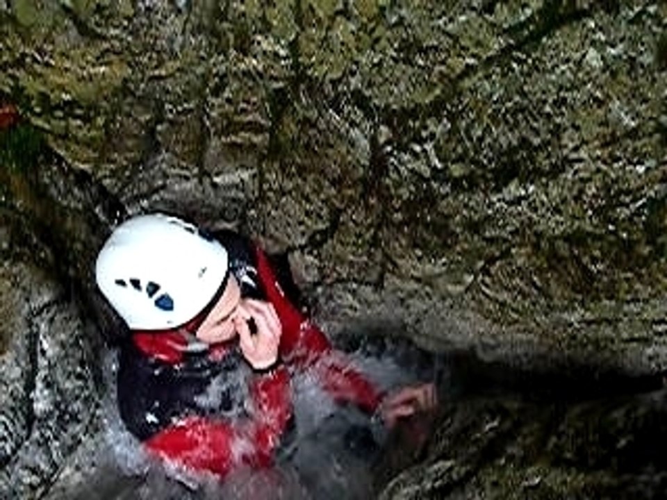 www.ardeche-canyon.com Borne siphon