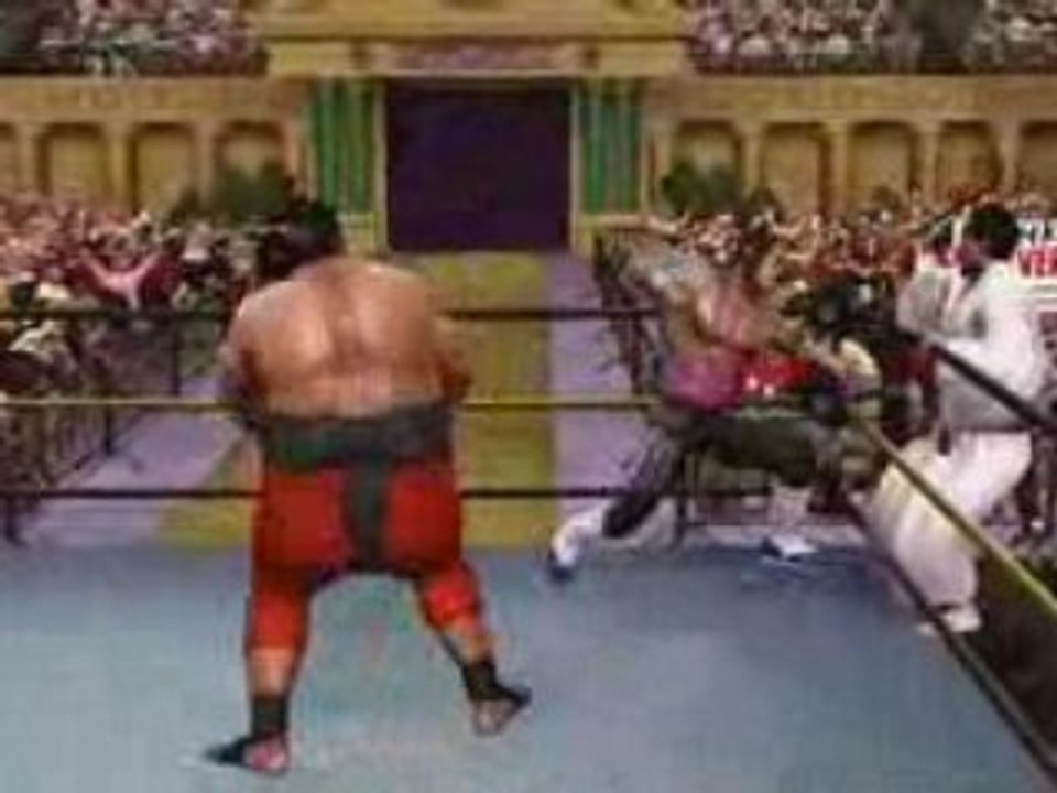 WWe Legends Of Wrestlemania Manager Funktionen