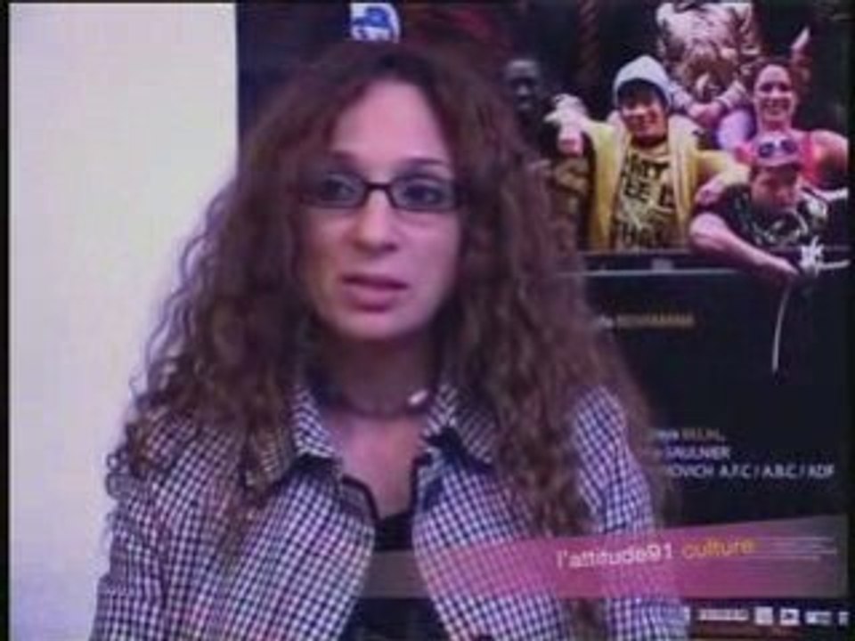 "Ma Poubelle Géante" de Uda Benyamina