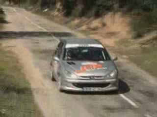 Rallye de sartene 2009