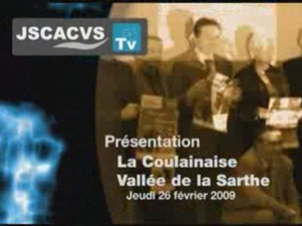 La Coulainaise Vallée de la Sarthe : Présentation