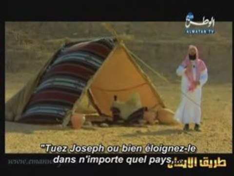 Les Histoires des Prophetes E12 [Joseph] - part 1/2 vost fr