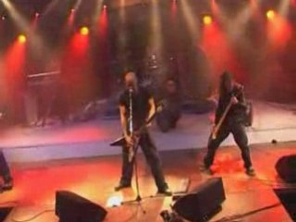 BEFORE THE DAWN-My darkness