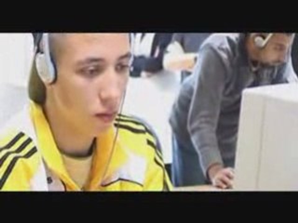 A Tourcoing,  Hip Hop High School 5 !