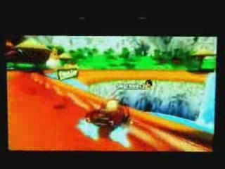 MKW RYF 3lap 1:01.995 (With A Kart)