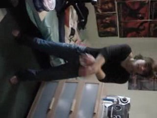 Danse tecktonik