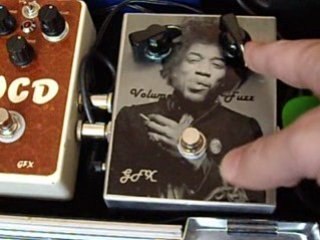 Fuzz Face DIY pedal BC108