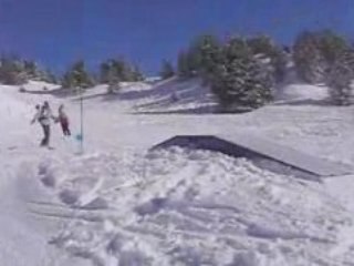 chamrousse ISCPA 2009