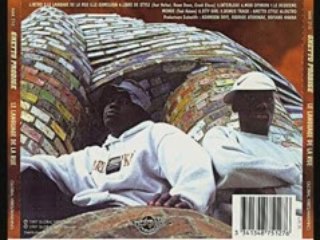 Ghetto Prodige  feat. Nefast,Doom Doom & Creek Ekoué (1997)