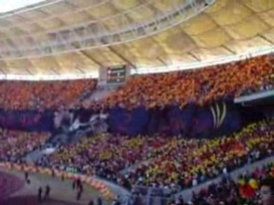 Esperantista: Dakhla CA - EST 1/3/09 Retour