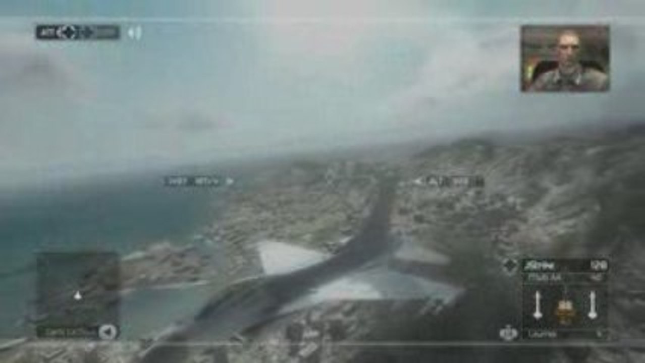 Tom Clancy's HAWX Démo