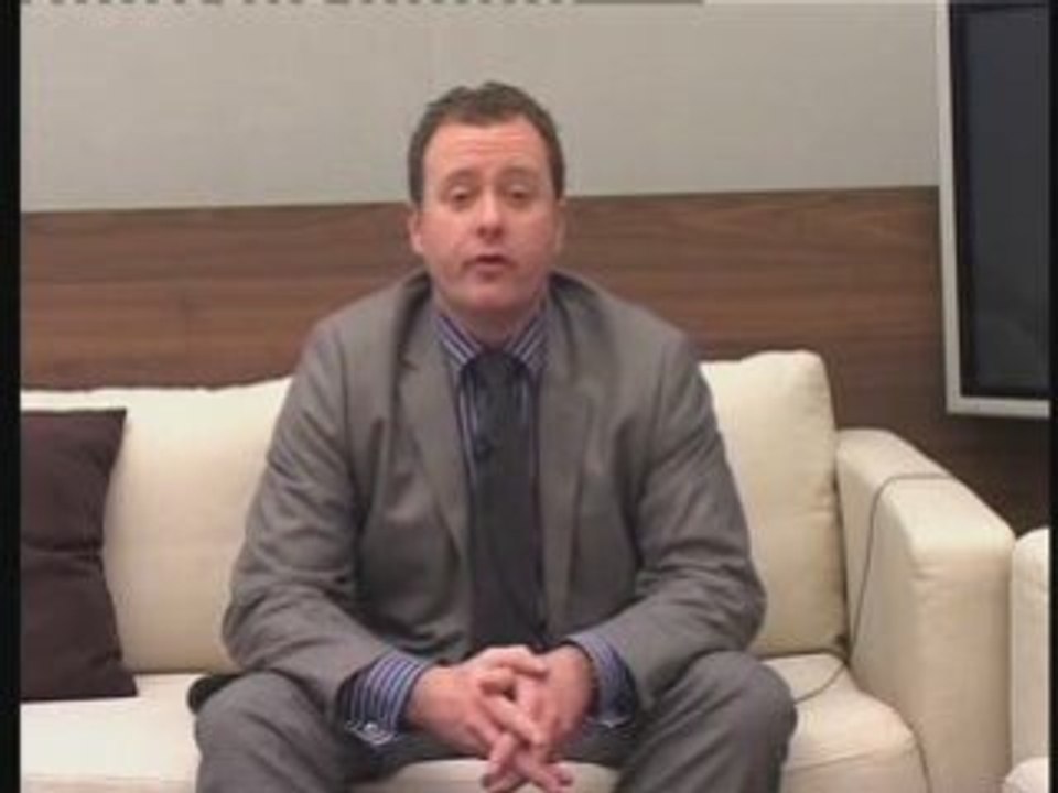Stuart Ellerton Screen Test