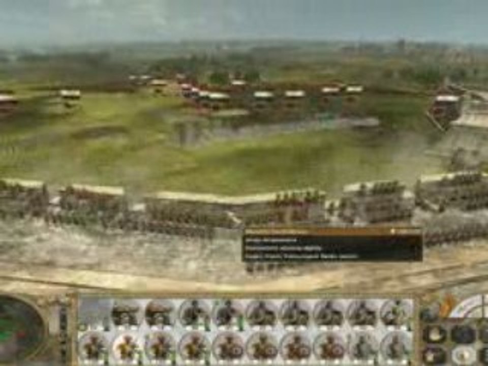 Empire Total War - Trailer de lancement (VF)