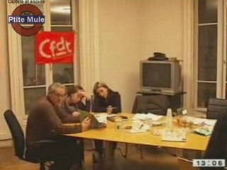 Opération coup de poing chez RBS Factor