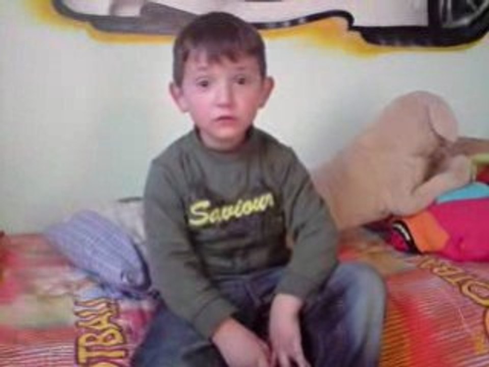 mi lorenzo ki chante ke je l aime