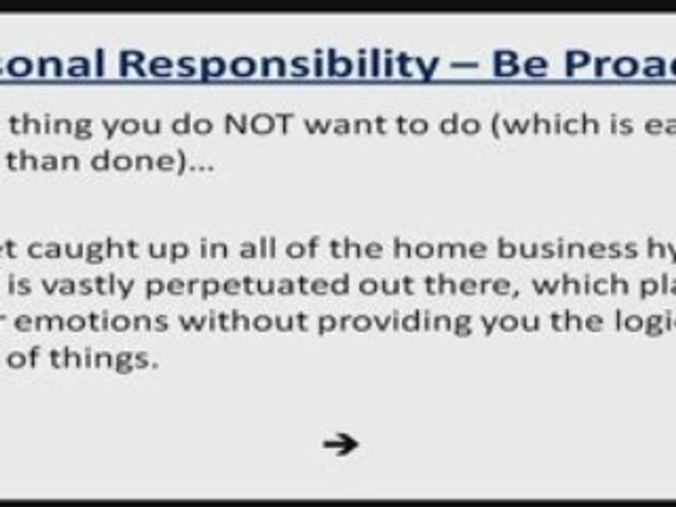Baby Boomers and The Economy - Jobs & Home Business? What...