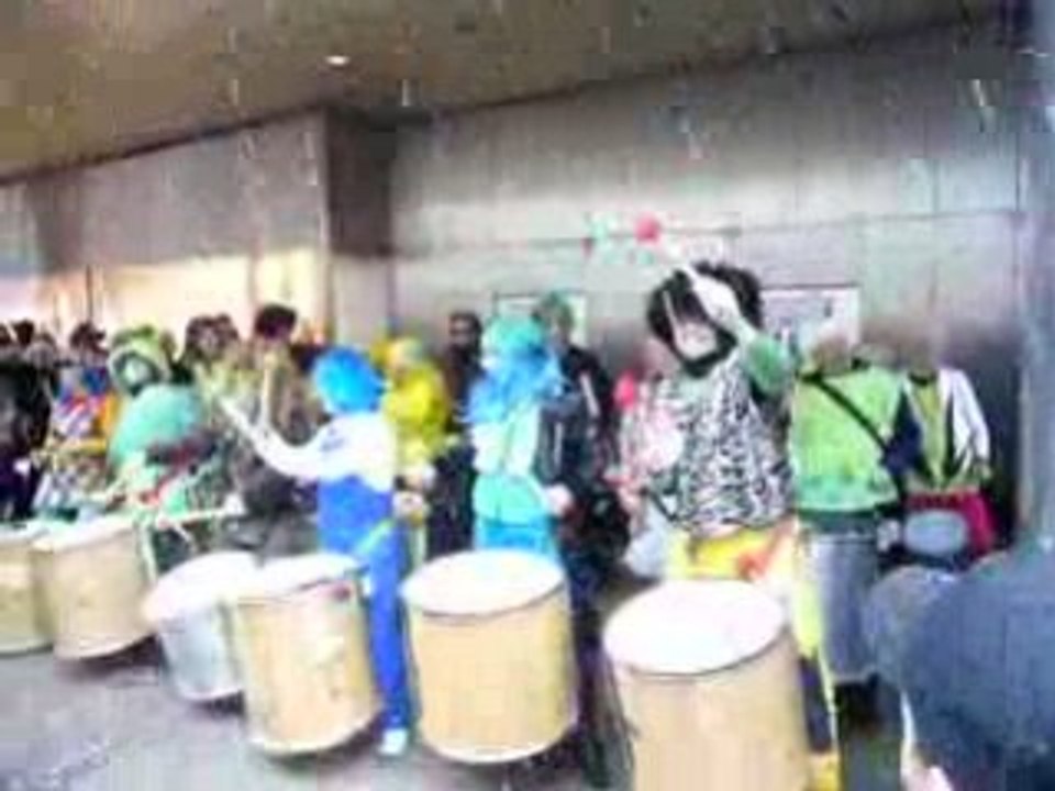 Carnaval à Munich
