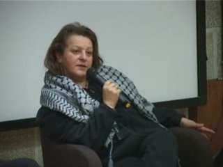 Témoignage sur Gaza : Alima Boumediene-Thiery (Les Verts)