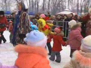 Масленица