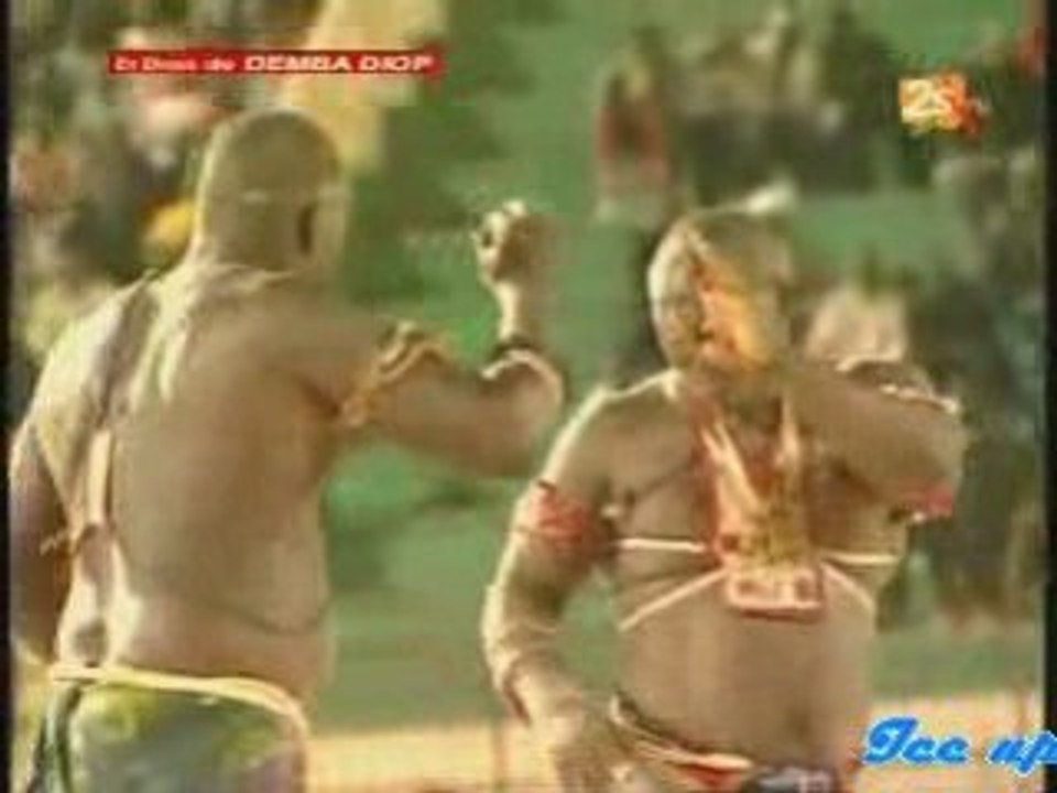 Khadim Ndiaye vs Moussa Dioum ( 3.3)