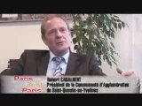 Paris-Brest-Paris 2008: Interview de Robert Cadalbert