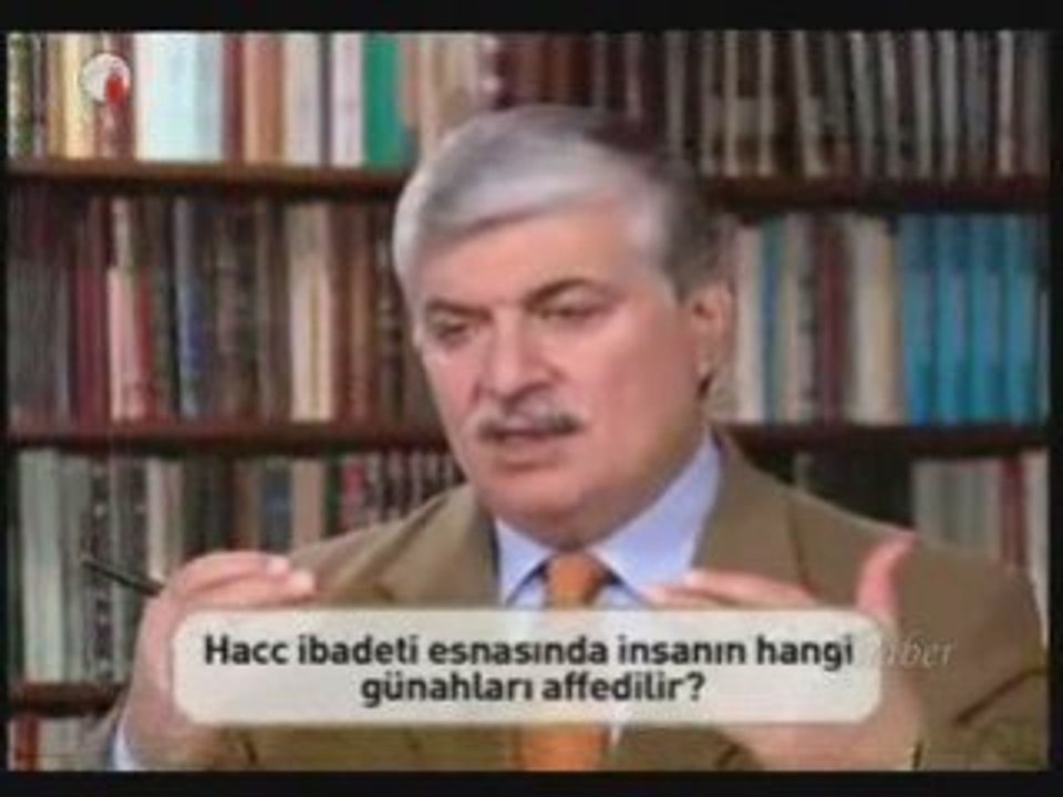 Hac Vakfe hangi günahları siler
