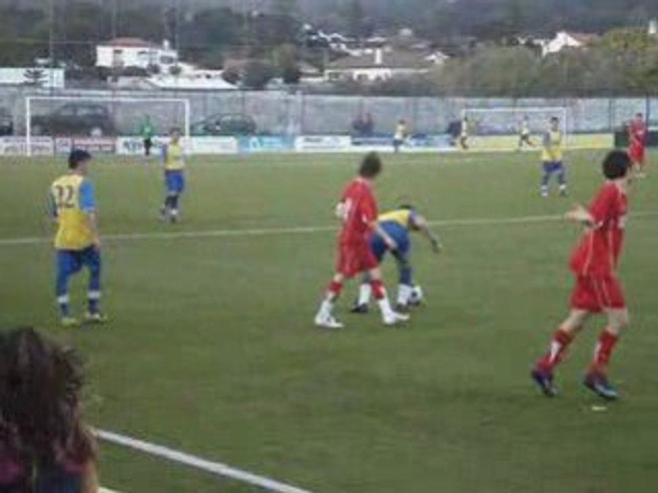 São Roque e Sport Clube Angrense