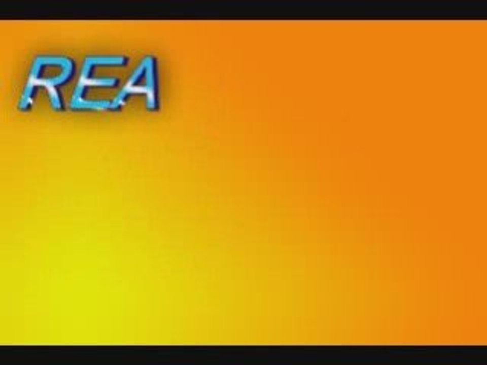 Le swing de REA Mar09