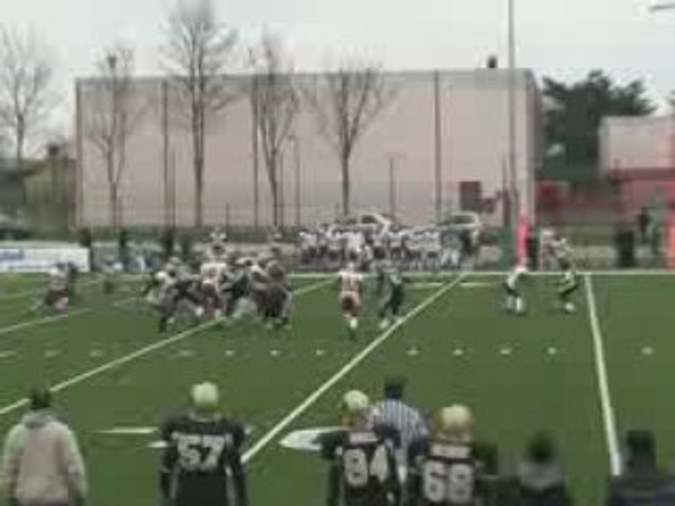 Benjamin Simon #23 CB