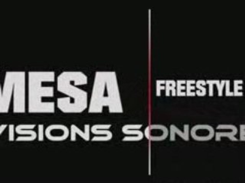 Freestyle MESA 2009