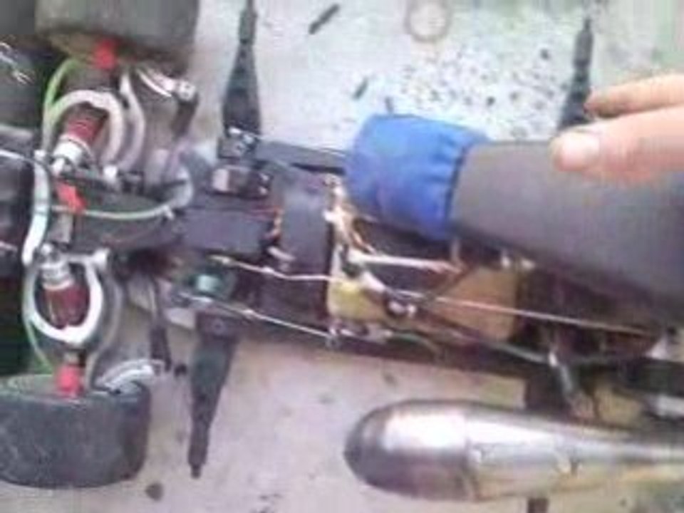 fg evo 4 bruit moteur prepa par TDRCTEAM