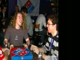 Rag Week : Pizza Eating Contest