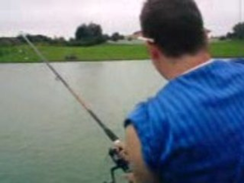 Julien carpe 3kg