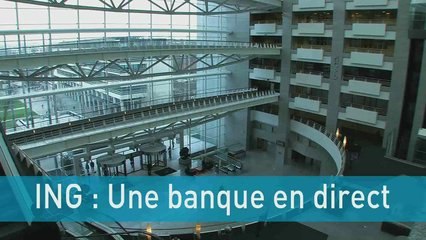 ING : une banque en direct