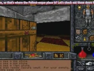 15.) Ultima Underworld II: Scintillus Academy 3/3 Pt. 1