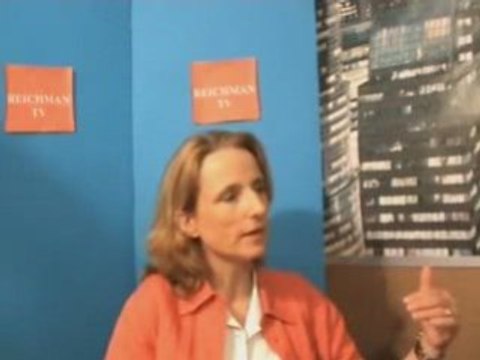 Béatrice Bourges sur REICHMANTV : l'homoparentalité