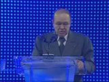 Bouteflika discours à la Coupole Mohamed Boudiaf à Alger 1/6