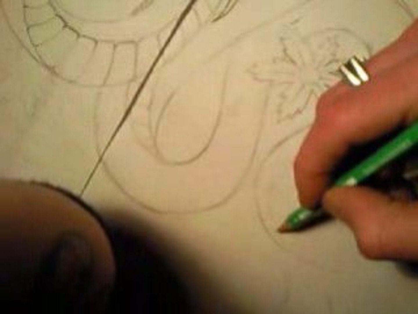 ⁣SKETCHING SESSION