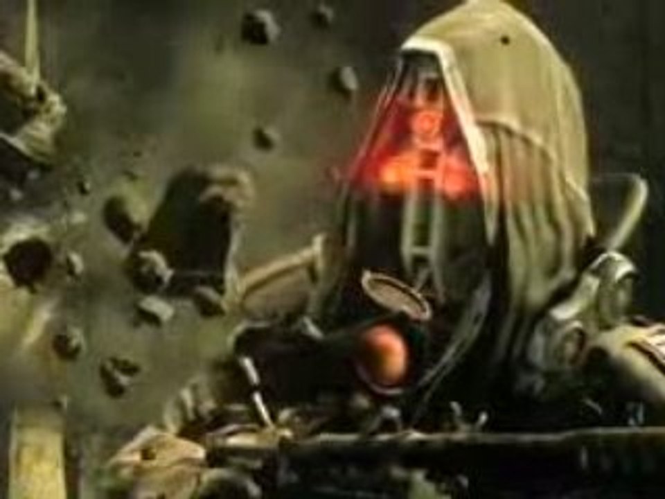 Bullet - Comercial para o Killzone 2