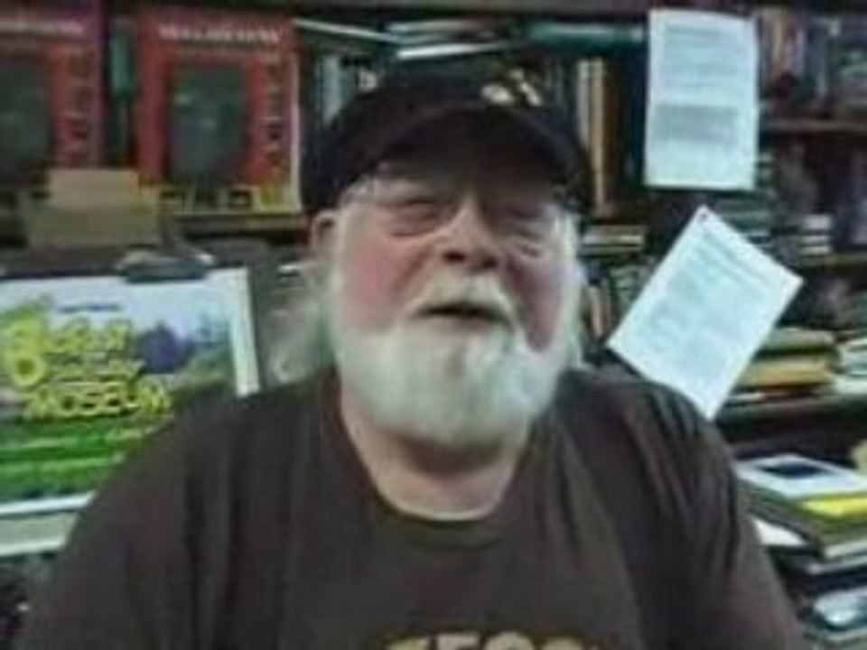 Episode 17: Bigfoot Discovery Museum Show