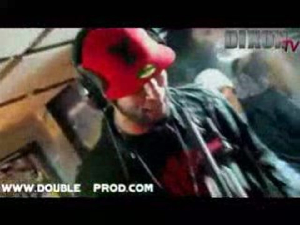 La Fouine a skyrock ( Video Doublenprod )