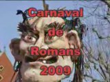 Carnaval de Romans 2009