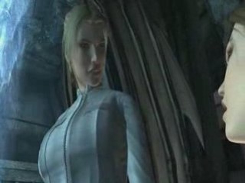 Lara's shadow