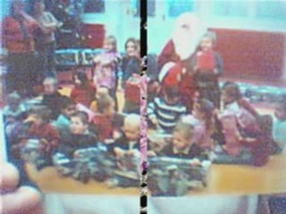 Boni et adam à l'école