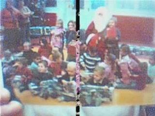 Boni et adam à l'école