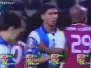 Super Smash Bros Football - Falcon Punch