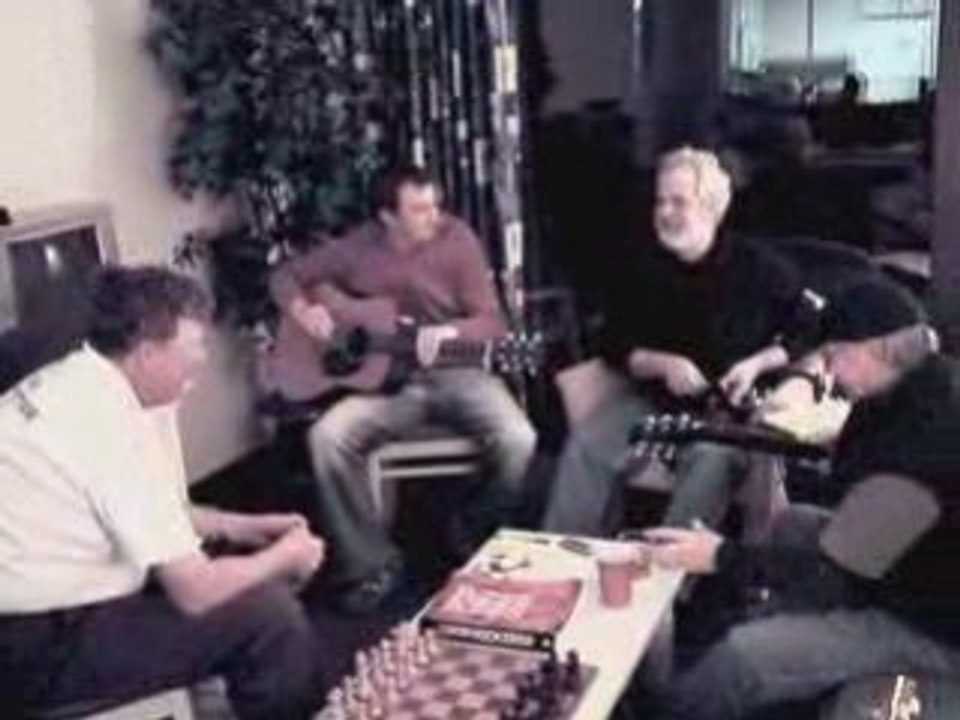 Mouth Harp Jam