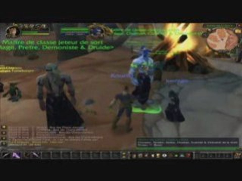 Reportage WoW Privé : Shindo'rei Serveur